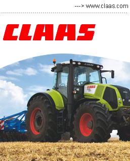 vai al sito CLAAS